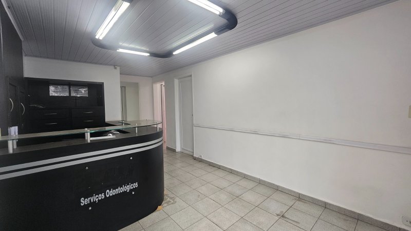Loja com 75m² em Santo Amaro 02 salas 03 banheiros Avenida Nossa Senhora do Sabará São Paulo - 