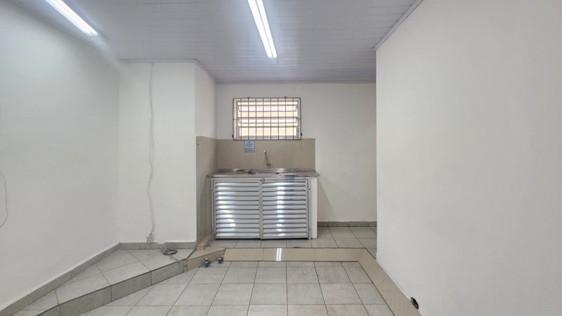 Loja com 75m² em Santo Amaro 02 salas 03 banheiros Avenida Nossa Senhora do Sabará São Paulo - 