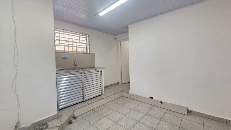 Loja com 75m² em Santo Amaro 02 salas 03 banheiros Avenida Nossa Senhora do Sabará São Paulo - 