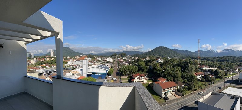Apartamento Duplex - Timbó - 