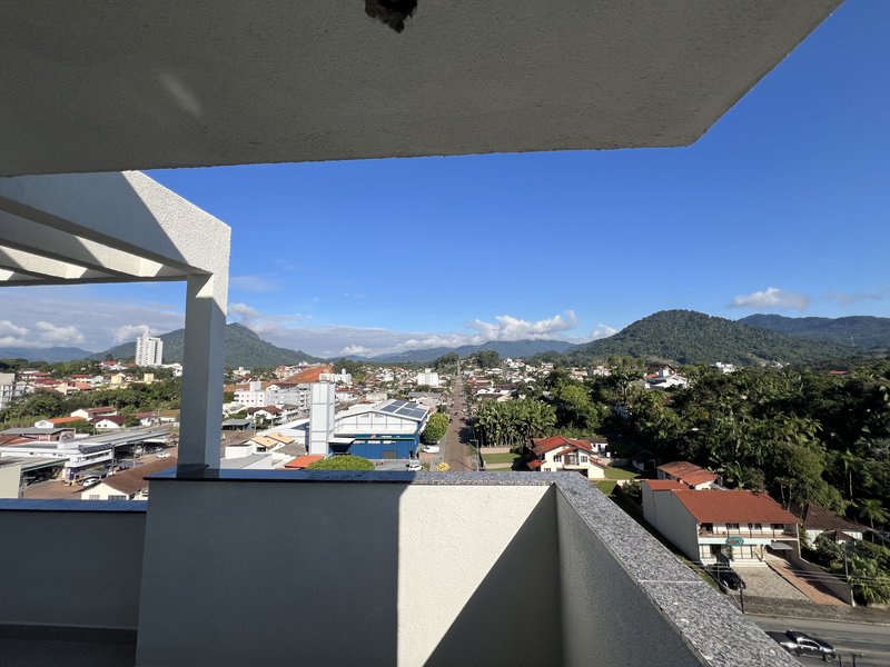 Apartamento Duplex - Timbó - 