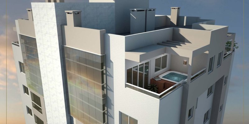 Apartamento Duplex - Timbó - 