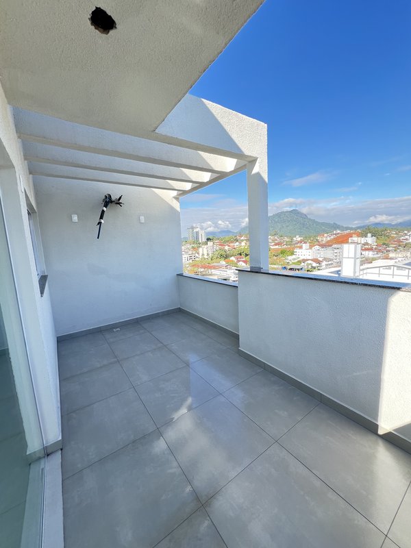 Apartamento Duplex - Timbó - 