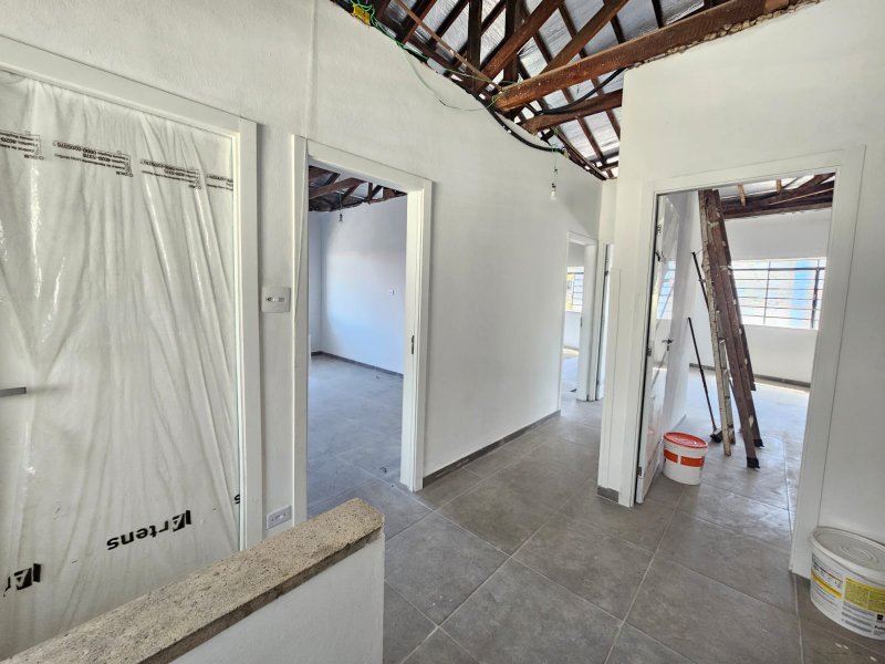 Sobreloja reformada com 110m² na Vila Emir 04 salas Avenida Nossa Senhora do Sabará São Paulo - 