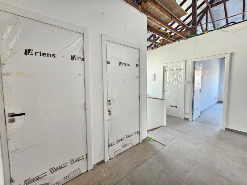 Sobreloja reformada com 110m² na Vila Emir 04 salas Avenida Nossa Senhora do Sabará São Paulo - 