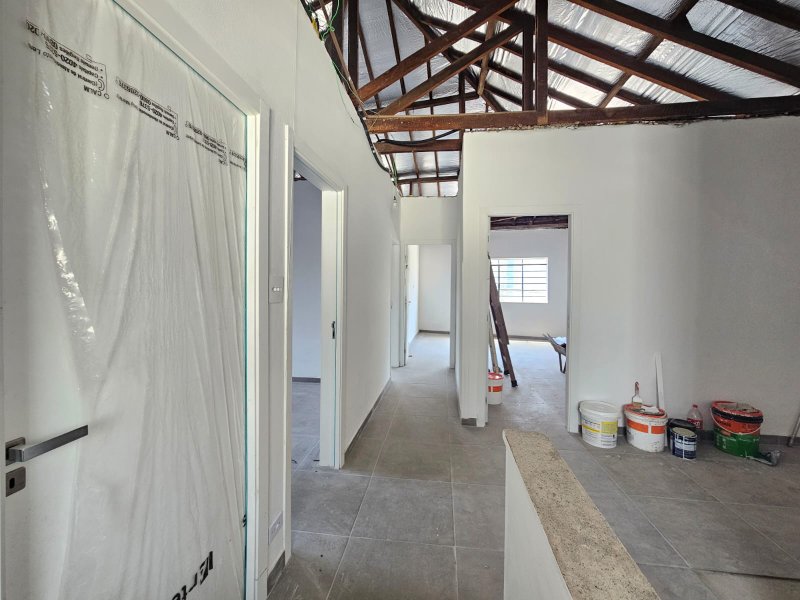 Sobreloja reformada com 110m² na Vila Emir 04 salas Avenida Nossa Senhora do Sabará São Paulo - 