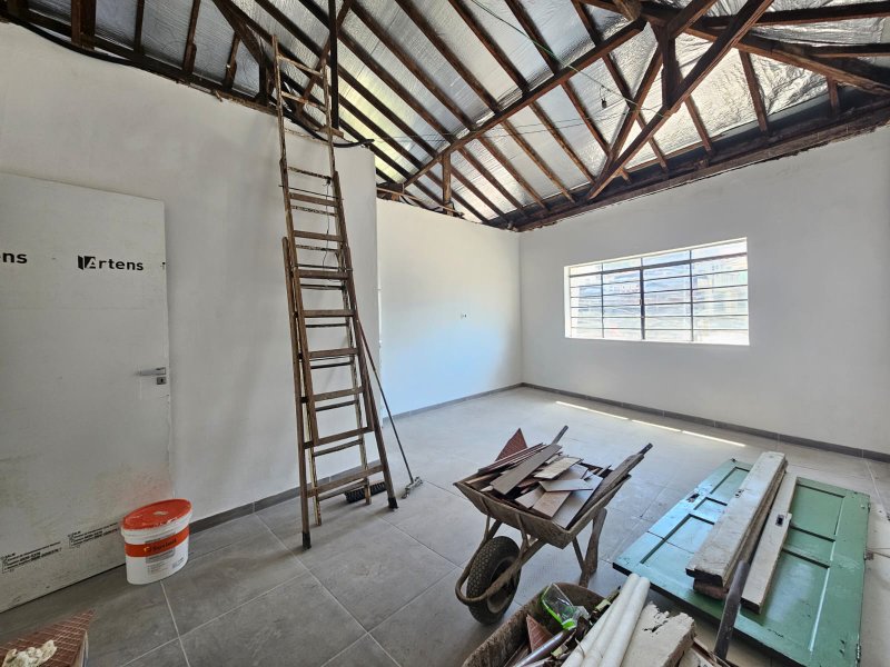Sobreloja reformada com 110m² na Vila Emir 04 salas Avenida Nossa Senhora do Sabará São Paulo - 