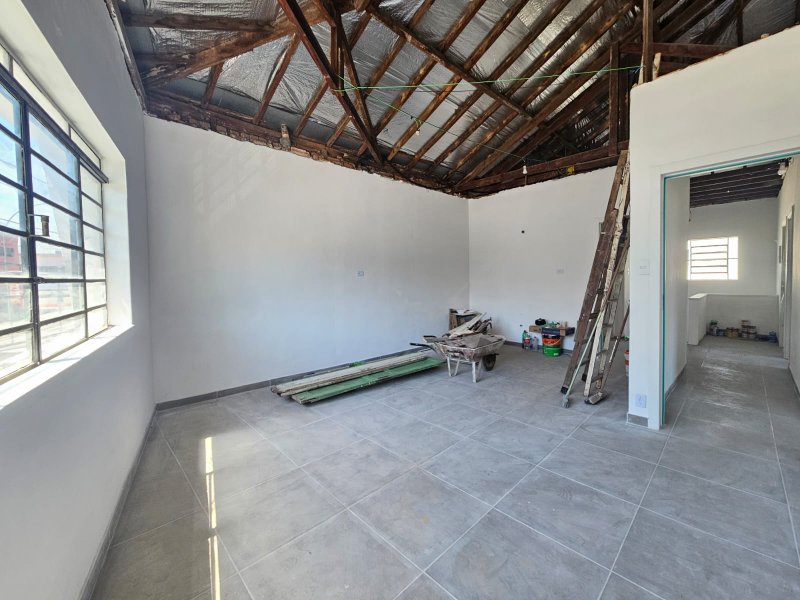 Sobreloja reformada com 110m² na Vila Emir 04 salas Avenida Nossa Senhora do Sabará São Paulo - 