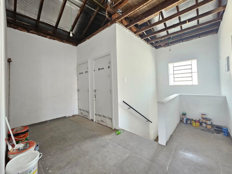 Sobreloja reformada com 110m² na Vila Emir 04 salas Avenida Nossa Senhora do Sabará São Paulo - 