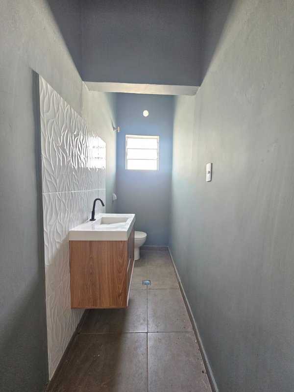 Sobreloja reformada com 110m² na Vila Emir 04 salas Avenida Nossa Senhora do Sabará São Paulo - 