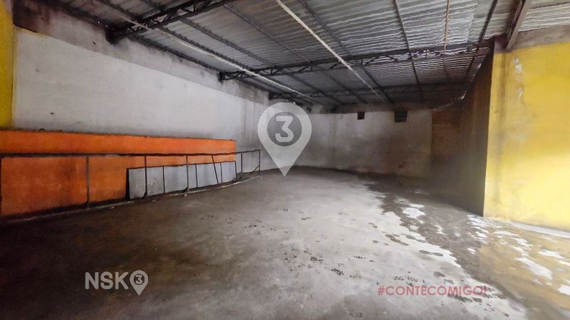 Loja com 125m² em Santo Amaro Rua Barão do Rio Branco São Paulo - 