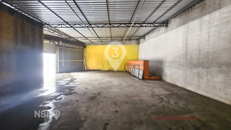 Loja com 125m² em Santo Amaro Rua Barão do Rio Branco São Paulo - 