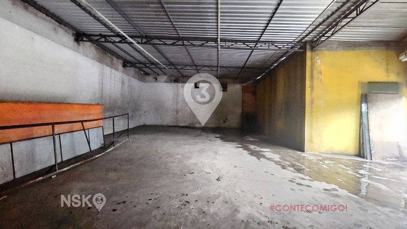 Loja com 125m² em Santo Amaro Rua Barão do Rio Branco São Paulo - 