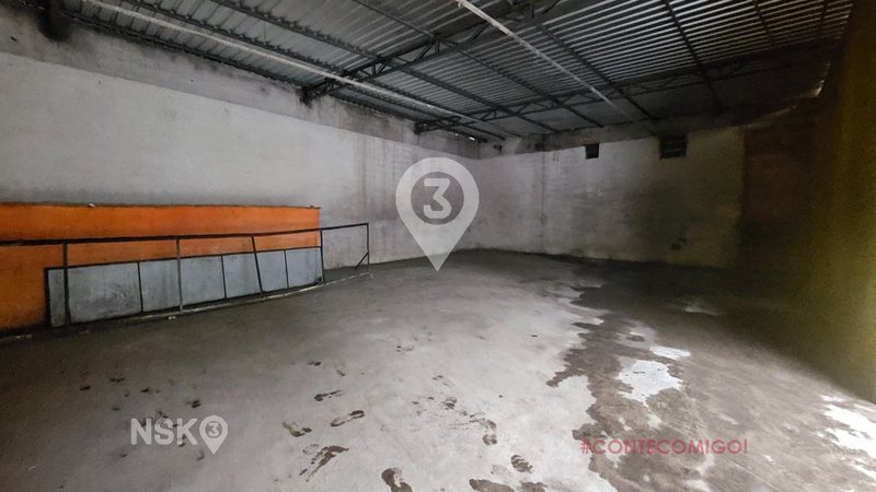 Loja com 125m² em Santo Amaro Rua Barão do Rio Branco São Paulo - 