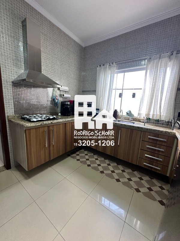 🏡 Casa alto padrão incrível à venda no bairro Colina Verde! - Tatuí - 