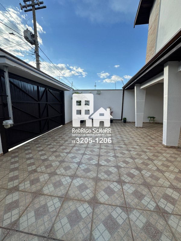 🏡 Casa alto padrão incrível à venda no bairro Colina Verde! - Tatuí - 