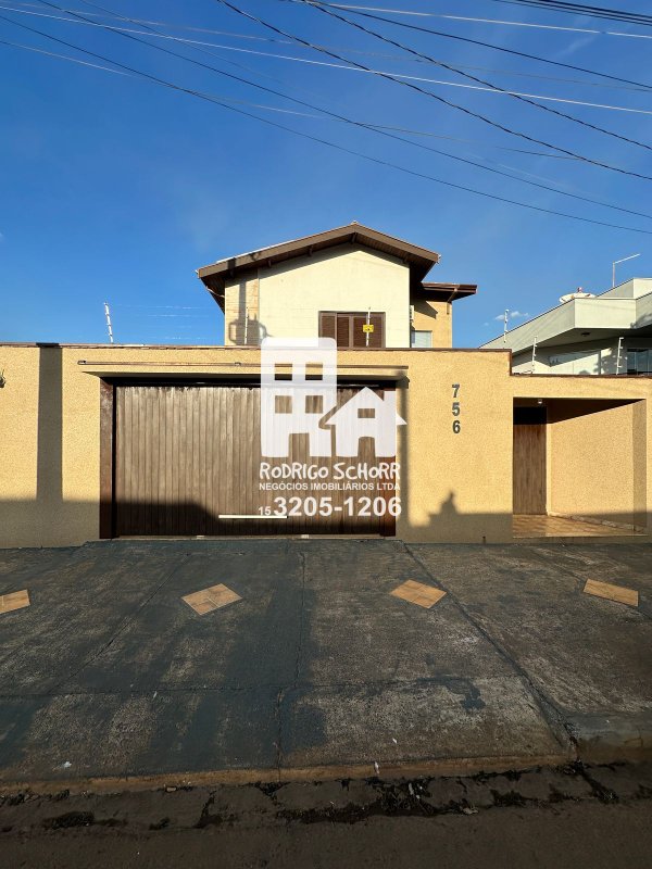 🏡 Casa alto padrão incrível à venda no bairro Colina Verde! - Tatuí - 