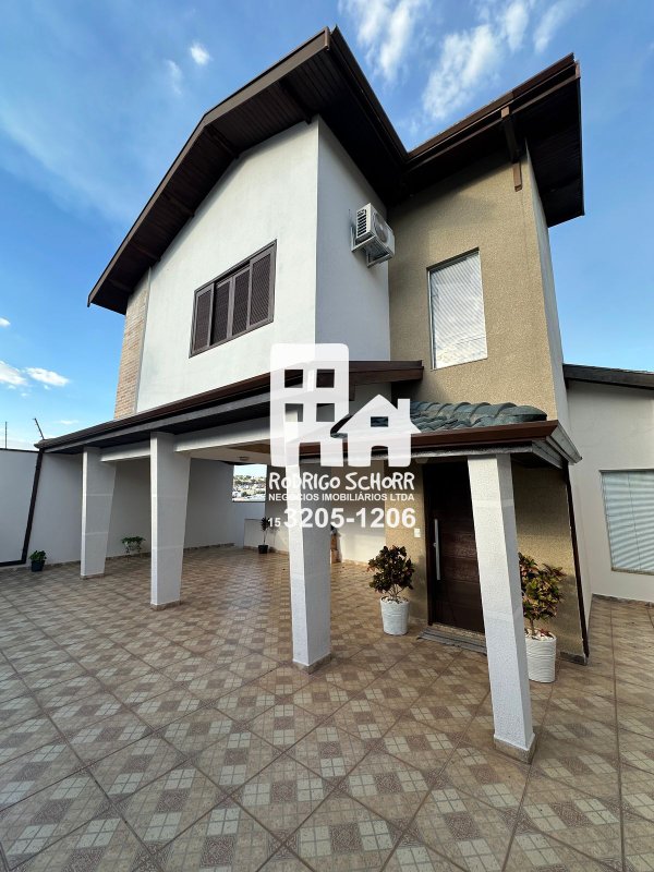 🏡 Casa alto padrão incrível à venda no bairro Colina Verde! - Tatuí - 