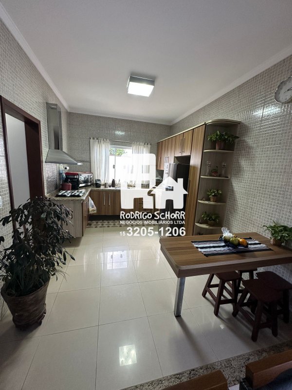 🏡 Casa alto padrão incrível à venda no bairro Colina Verde! - Tatuí - 