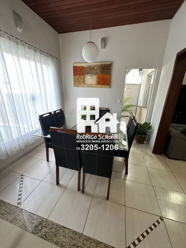 🏡 Casa alto padrão incrível à venda no bairro Colina Verde! - Tatuí - 