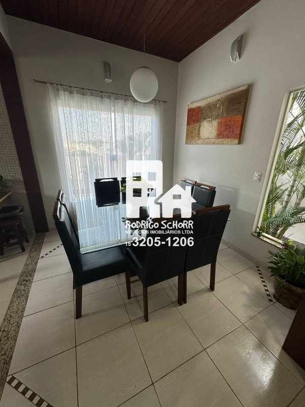 🏡 Casa alto padrão incrível à venda no bairro Colina Verde! - Tatuí - 