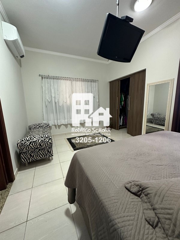 🏡 Casa alto padrão incrível à venda no bairro Colina Verde! - Tatuí - 