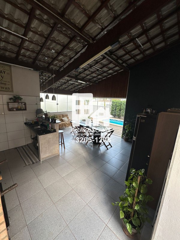 🏡 Casa alto padrão incrível à venda no bairro Colina Verde! - Tatuí - 
