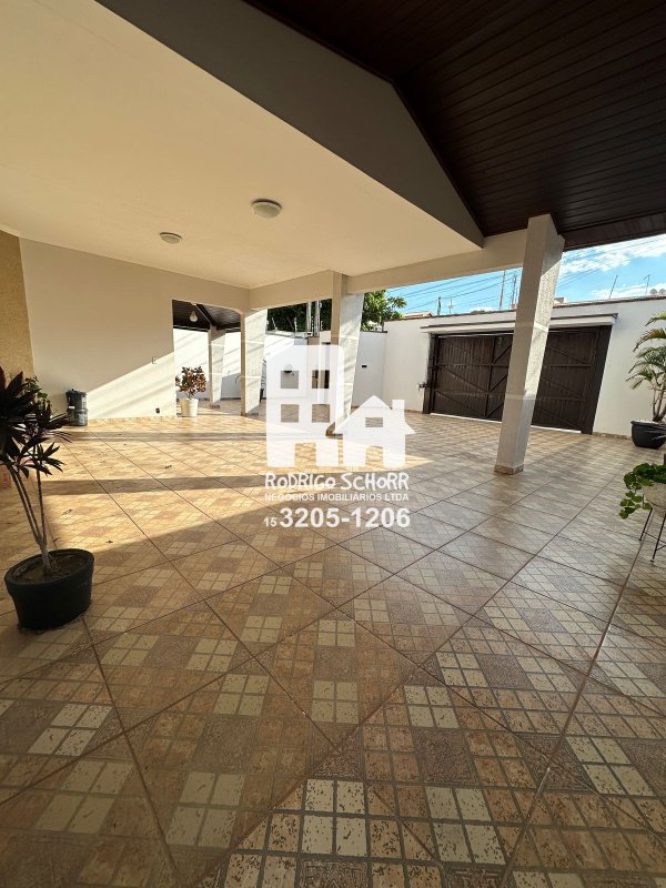 🏡 Casa alto padrão incrível à venda no bairro Colina Verde! - Tatuí - 