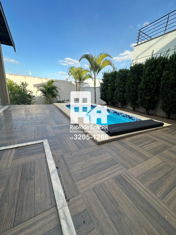 🏡 Casa alto padrão incrível à venda no bairro Colina Verde! - Tatuí - 
