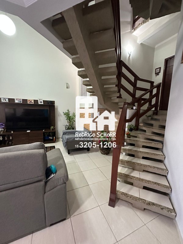 🏡 Casa alto padrão incrível à venda no bairro Colina Verde! - Tatuí - 