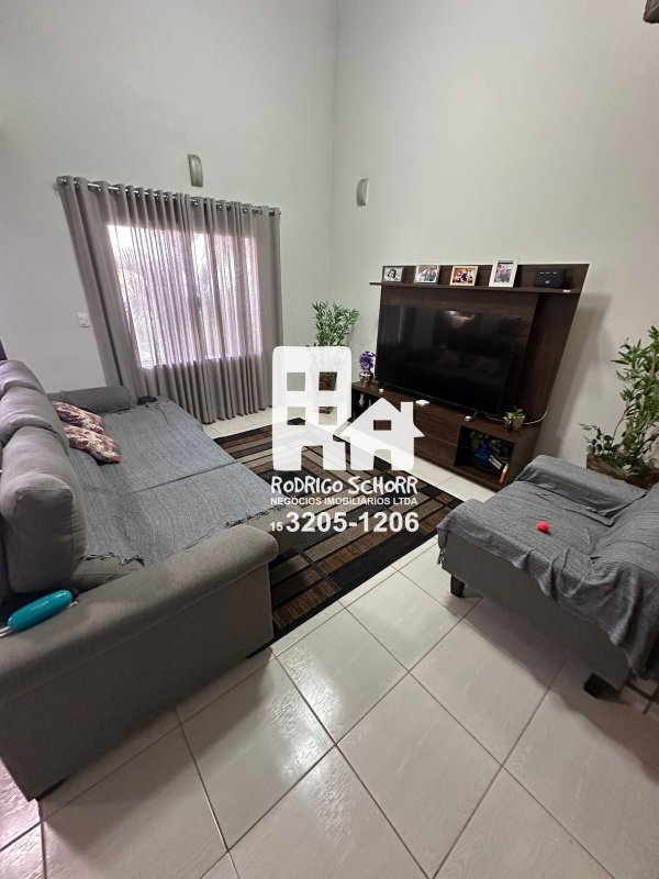 🏡 Casa alto padrão incrível à venda no bairro Colina Verde! - Tatuí - 