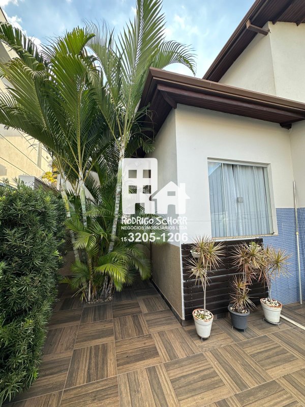 🏡 Casa alto padrão incrível à venda no bairro Colina Verde! - Tatuí - 