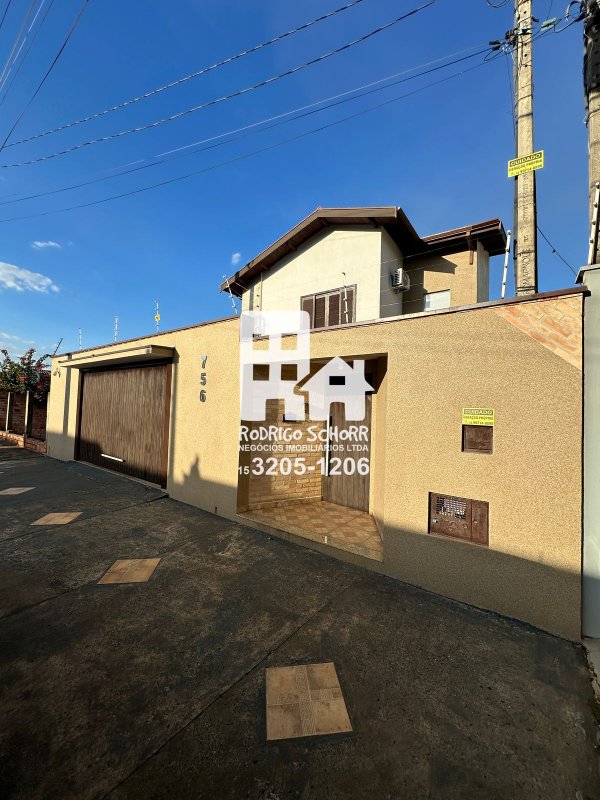 🏡 Casa alto padrão incrível à venda no bairro Colina Verde! - Tatuí - 