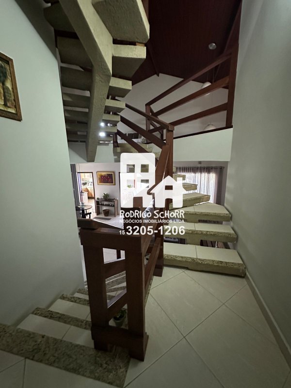 🏡 Casa alto padrão incrível à venda no bairro Colina Verde! - Tatuí - 