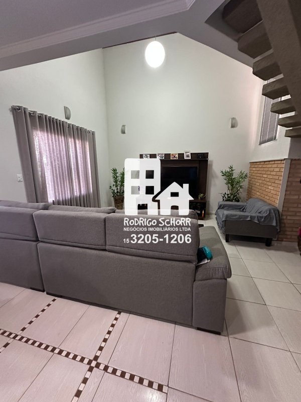 🏡 Casa alto padrão incrível à venda no bairro Colina Verde! - Tatuí - 