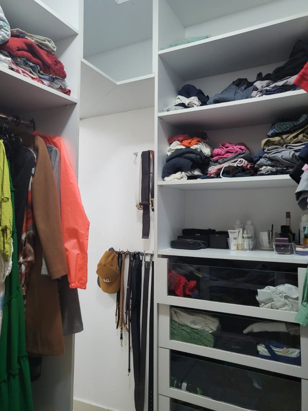 3 quartos (2 suítes). 127m². Varanda integrada. 2 vagas de garagem. Nascente Avenida Fernando Simões Barbosa Recife - 