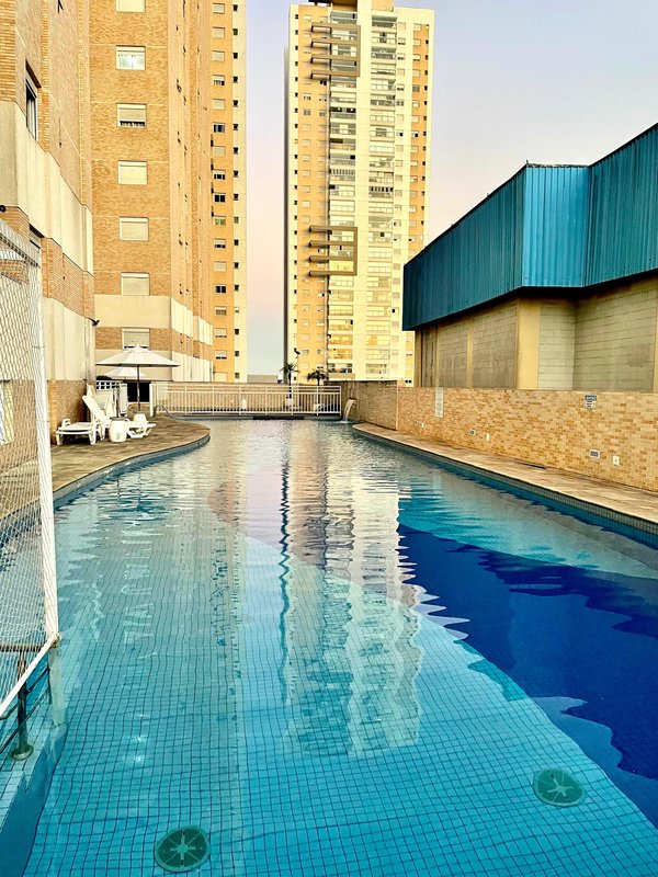 Excelente cobertura duplex com 03 dormitórios para venda - Ponta da Praia - Santos - SP Rua Dona Amélia Leuchtenberg Santos - 