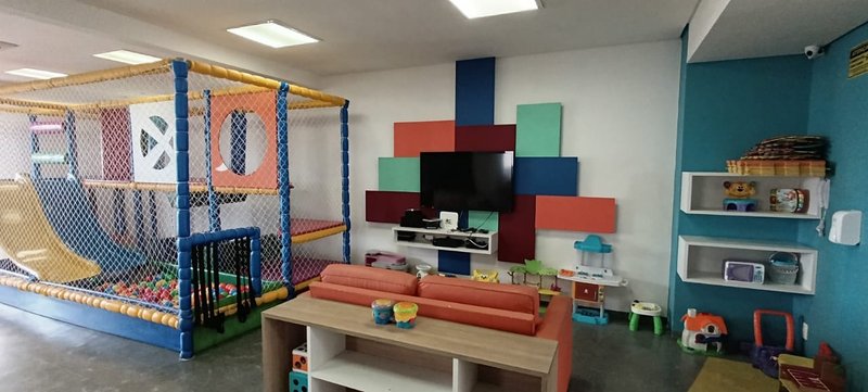 Excelente cobertura duplex com 03 dormitórios para venda - Ponta da Praia - Santos - SP Rua Dona Amélia Leuchtenberg Santos - 