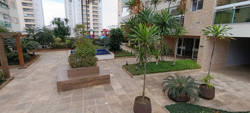 Excelente cobertura duplex com 03 dormitórios para venda - Ponta da Praia - Santos - SP Rua Dona Amélia Leuchtenberg Santos - 