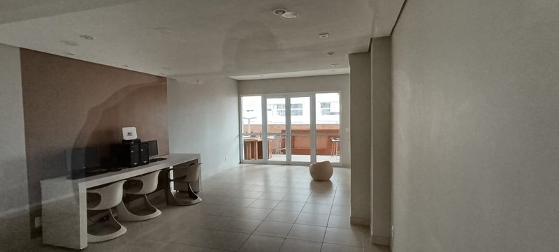 Excelente cobertura duplex com 03 dormitórios para venda - Ponta da Praia - Santos - SP Rua Dona Amélia Leuchtenberg Santos - 