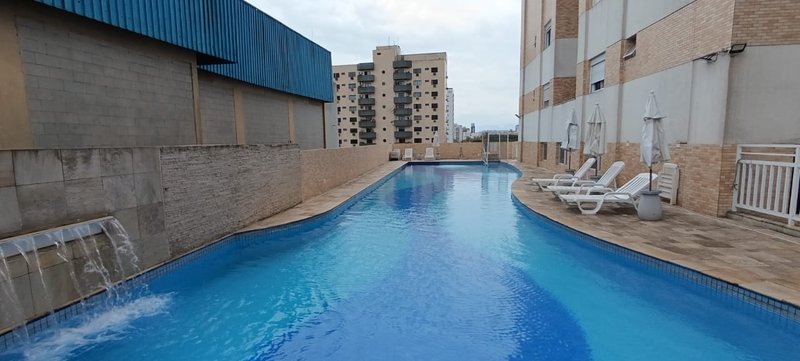 Excelente cobertura duplex com 03 dormitórios para venda - Ponta da Praia - Santos - SP Rua Dona Amélia Leuchtenberg Santos - 