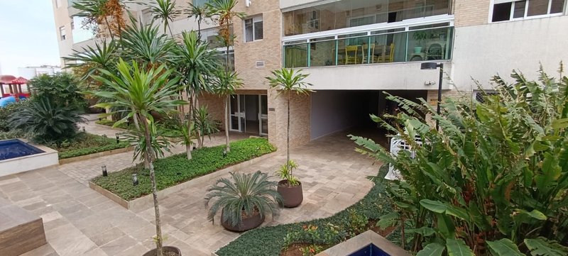 Excelente cobertura duplex com 03 dormitórios para venda - Ponta da Praia - Santos - SP Rua Dona Amélia Leuchtenberg Santos - 