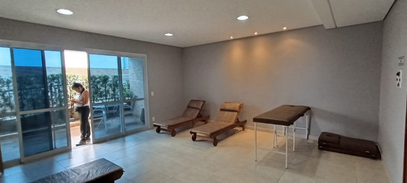 Excelente cobertura duplex com 03 dormitórios para venda - Ponta da Praia - Santos - SP Rua Dona Amélia Leuchtenberg Santos - 