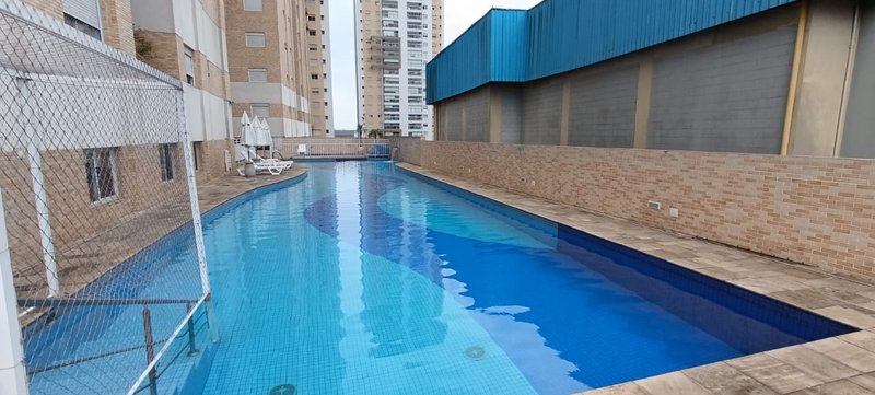 Excelente cobertura duplex com 03 dormitórios para venda - Ponta da Praia - Santos - SP Rua Dona Amélia Leuchtenberg Santos - 