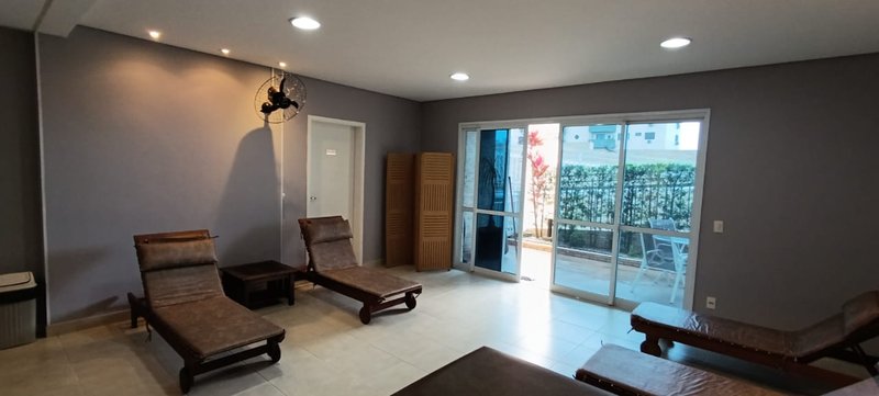 Excelente cobertura duplex com 03 dormitórios para venda - Ponta da Praia - Santos - SP Rua Dona Amélia Leuchtenberg Santos - 