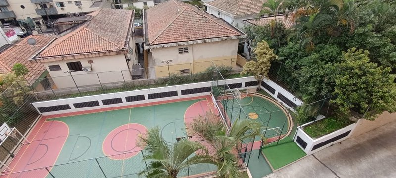 Excelente cobertura duplex com 03 dormitórios para venda - Ponta da Praia - Santos - SP Rua Dona Amélia Leuchtenberg Santos - 