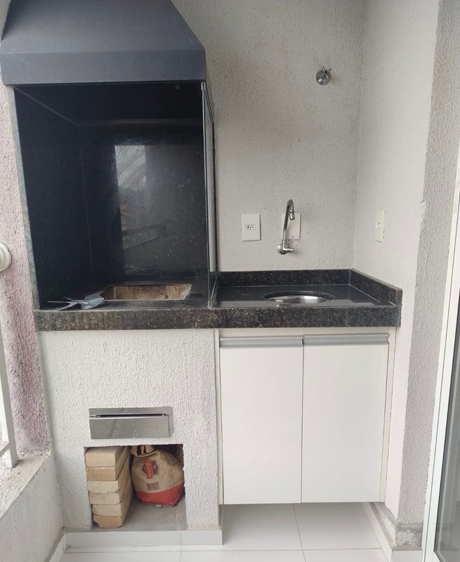 Apartamento 2 quartos à venda Rua Marechal Deodoro da Fonseca Barueri - 