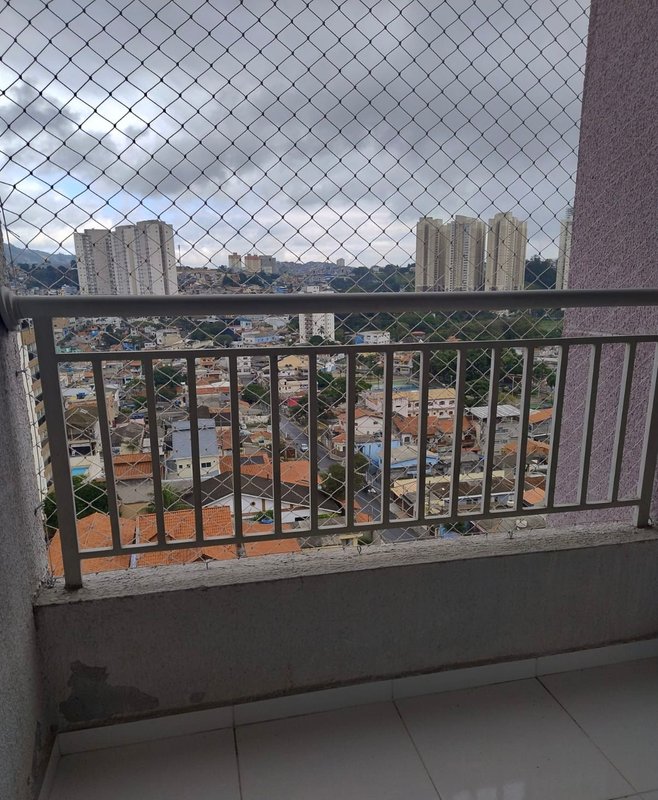 Apartamento 2 quartos à venda Rua Marechal Deodoro da Fonseca Barueri - 