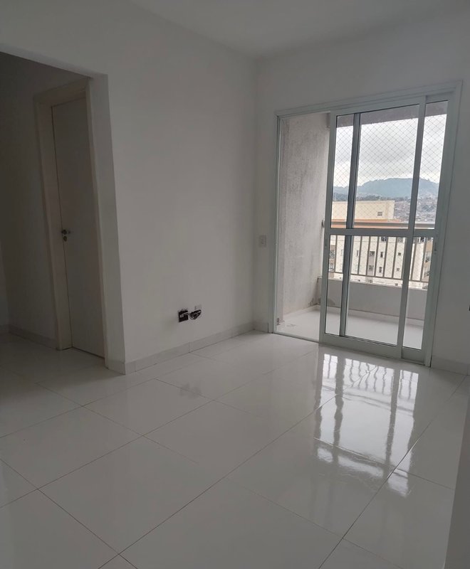Apartamento 2 quartos à venda Rua Marechal Deodoro da Fonseca Barueri - 