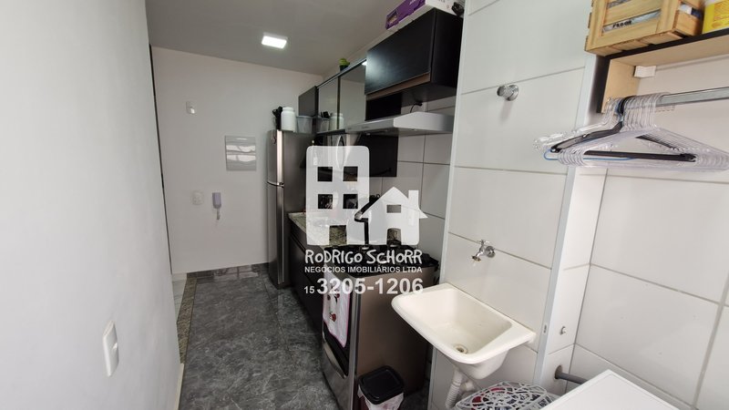 🏡 Lindo Apartamento à Venda, super bem decorado – Cond. Veredas do Vale | Tatuí-SP Avenida Virgílio de Montezzo Filho Tatuí - 